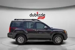 Nissan Xterra