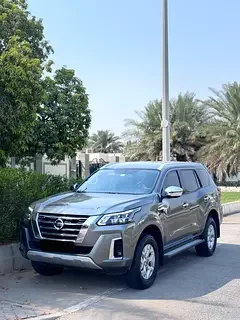 Nissan Xterra
