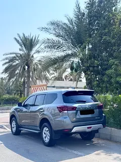 Nissan Xterra