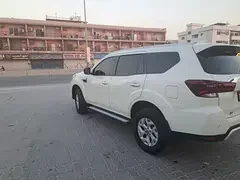 Nissan Xterra