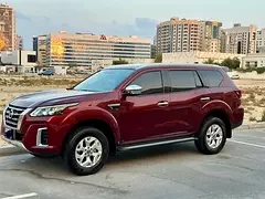 Nissan Xterra