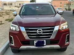 Nissan Xterra