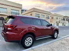 Nissan Xterra