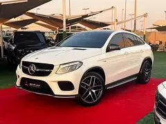 Mercedes-Benz GLE Coupe