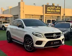 Mercedes-Benz GLE Coupe
