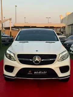 Mercedes-Benz GLE Coupe
