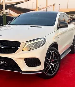 Mercedes-Benz GLE Coupe