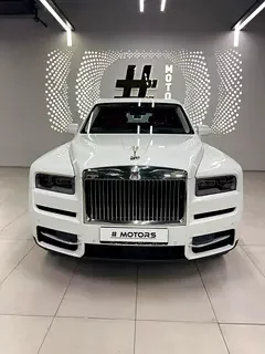 Rolls-Royce Cullinan