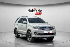 Toyota Fortuner
