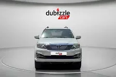 Toyota Fortuner