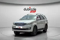 Toyota Fortuner