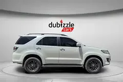 Toyota Fortuner