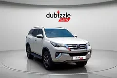 Toyota Fortuner