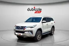 Toyota Fortuner