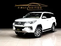 Toyota Fortuner