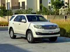 Toyota Fortuner