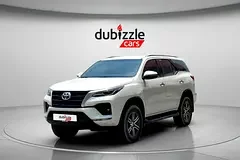 Toyota Fortuner