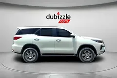 Toyota Fortuner