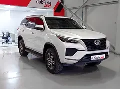 Toyota Fortuner