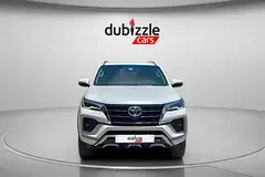 Toyota Fortuner