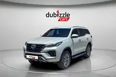 Toyota Fortuner