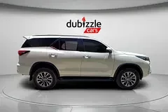 Toyota Fortuner