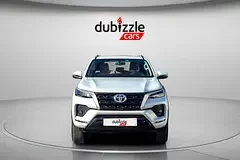 Toyota Fortuner