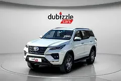 Toyota Fortuner
