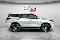 Toyota Fortuner