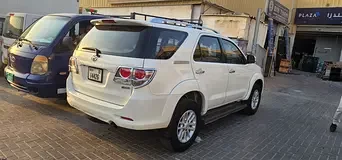Toyota Fortuner