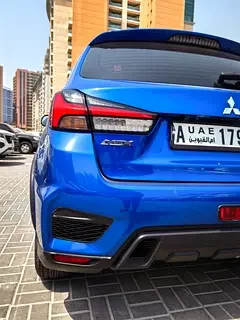 Mitsubishi ASX