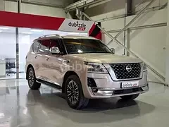 Nissan Patrol