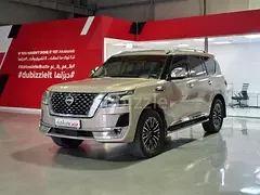 Nissan Patrol