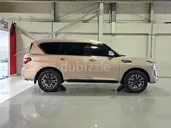 Nissan Patrol