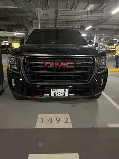 GMC Yukon