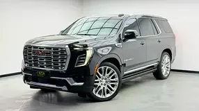 GMC Yukon