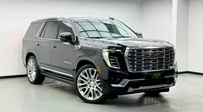 GMC Yukon