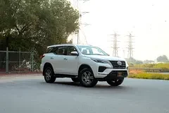 Toyota Fortuner