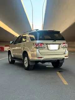 Toyota Fortuner