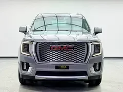 GMC Yukon