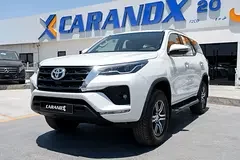 Toyota Fortuner
