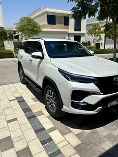 Toyota Fortuner