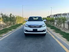 Toyota Fortuner
