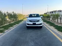Toyota Fortuner