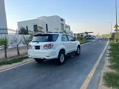 Toyota Fortuner