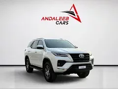 Toyota Fortuner