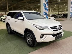 Toyota Fortuner