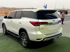 Toyota Fortuner
