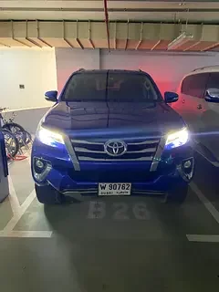 Toyota Fortuner