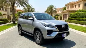 Toyota Fortuner